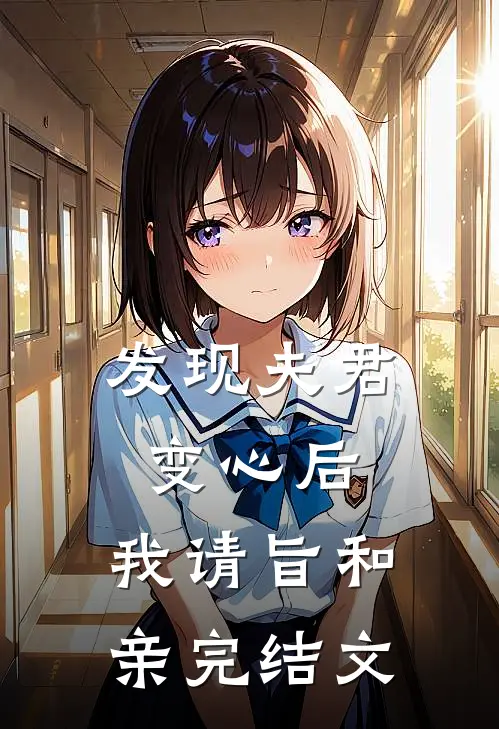发现夫君变心后，我请旨和亲完结文