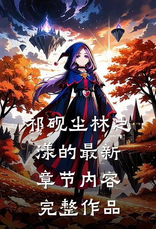 祁砚尘林之漾的最新章节内容完整作品