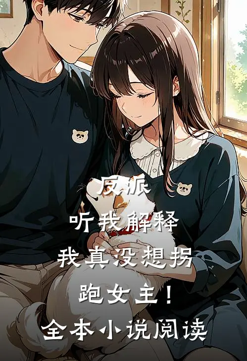 反派：听我解释，我真没想拐跑女主！全本小说阅读
