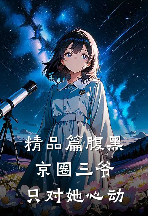 精品篇腹黑京圈三爷,只对她心动