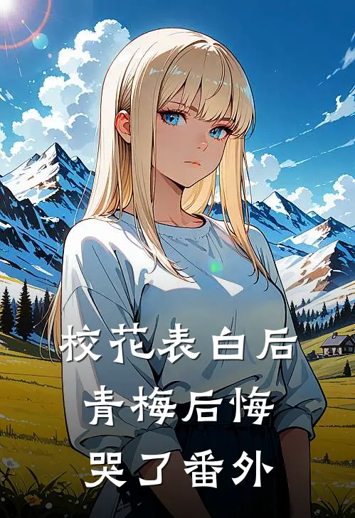校花表白后,青梅后悔哭了 番外