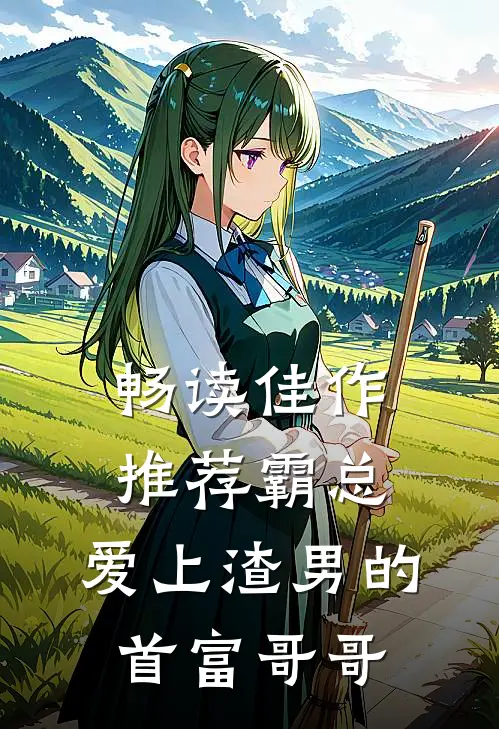 畅读佳作推荐霸总：爱上渣男的首富哥哥