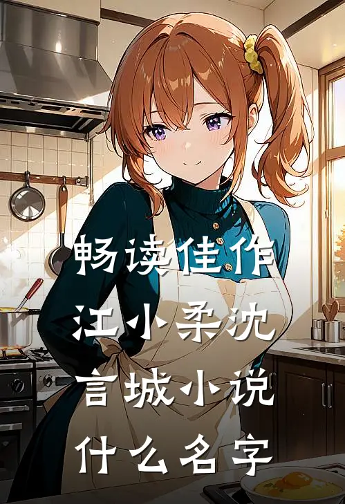 畅读佳作江小柔沈言城小说什么名字