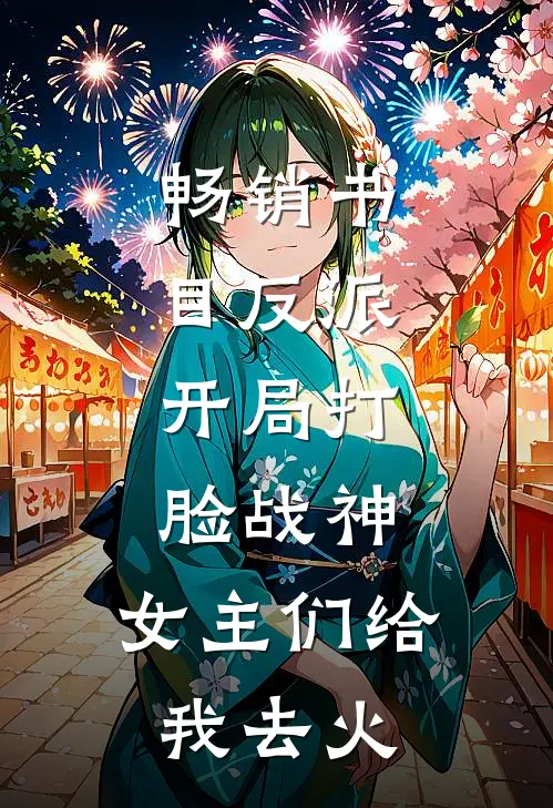 畅销书目反派：开局打脸战神，女主们给我去火