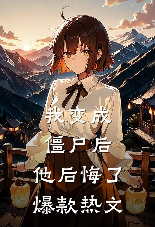 我变成僵尸后,他后悔了爆款热文