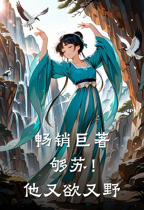 畅销巨著够苏！他又欲又野