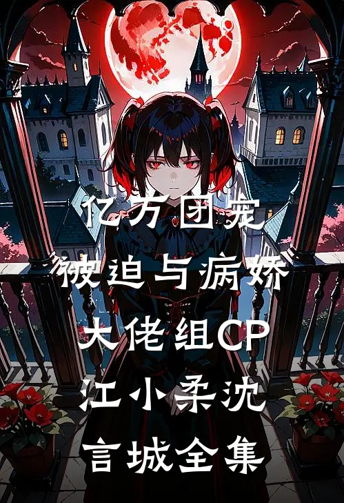 亿万团宠：被迫与病娇大佬组CP江小柔沈言城 全集