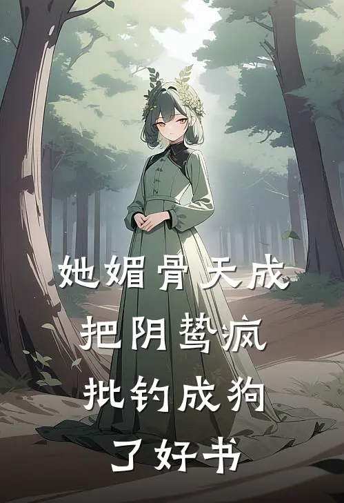 她媚骨天成，把阴鸷疯批钓成狗了好书