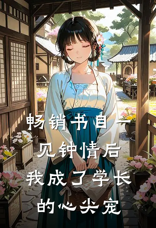 畅销书目一见钟情后，我成了学长的心尖宠
