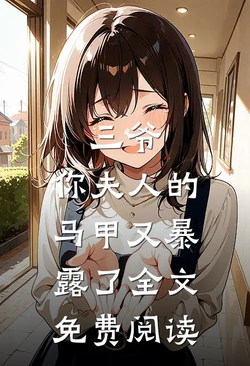 三爷,你夫人的马甲又暴露了全文免费阅读
