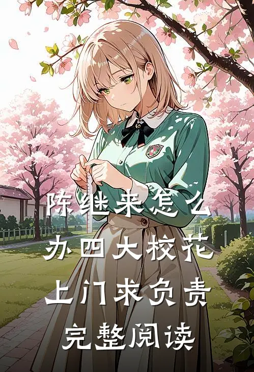 陈继来怎么办四大校花上门求负责完整阅读
