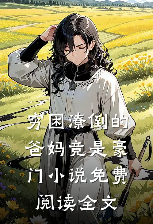 穷困潦倒的爸妈竟是豪门小说免费阅读全文