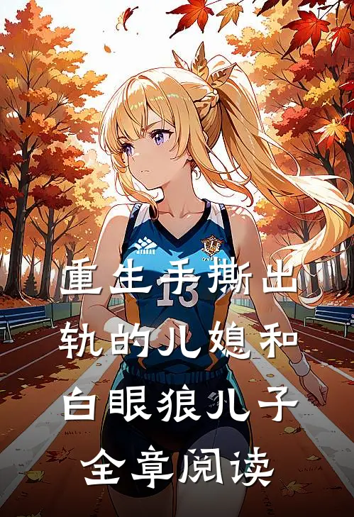 重生手撕出轨的儿媳和白眼狼儿子全章阅读