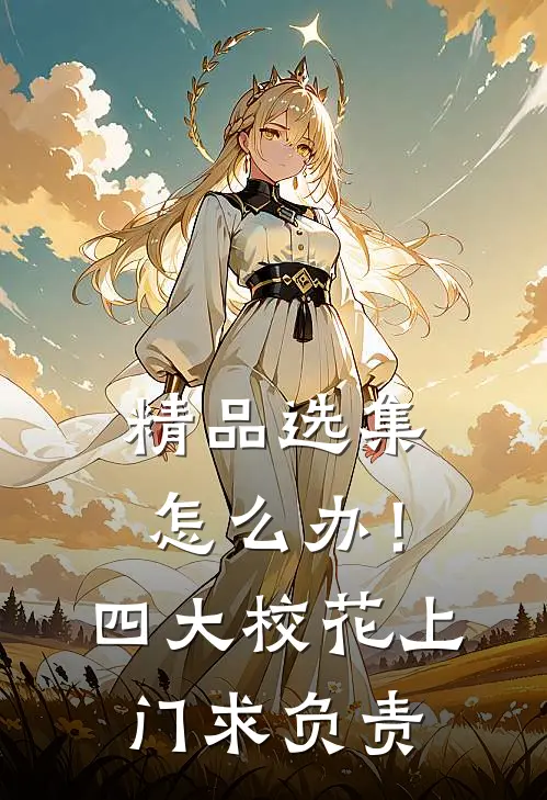 精品选集怎么办！四大校花上门求负责