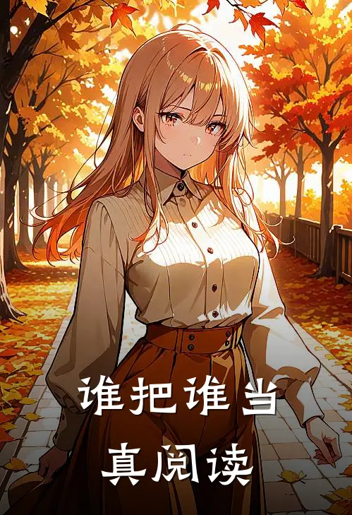 谁把谁当真阅读