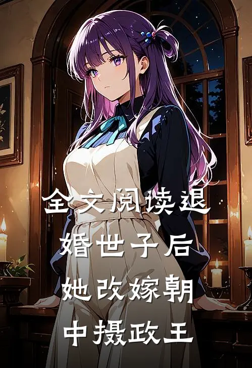 全文阅读退婚世子后，她改嫁朝中摄政王