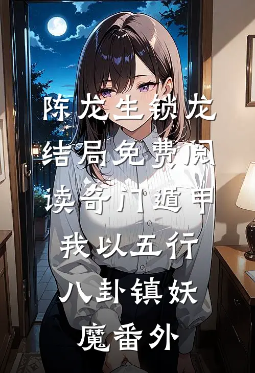 陈龙生锁龙结局免费阅读奇门遁甲：我以五行八卦镇妖魔番外