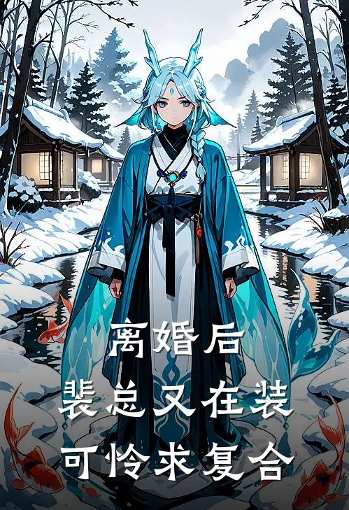 离婚后,裴总又在装可怜求复合 第359章