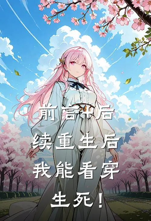 前言+后续重生后，我能看穿生死！