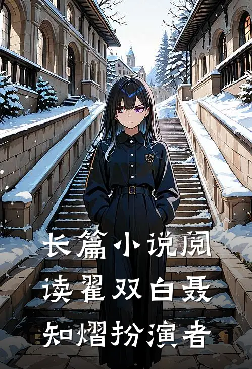 长篇小说阅读翟双白聂知熠扮演者
