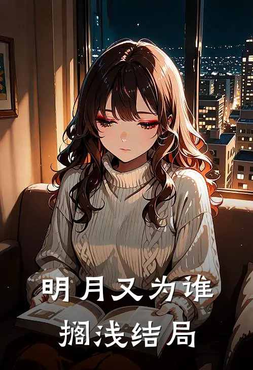 明月又为谁搁浅结局