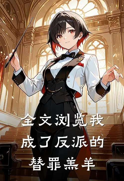 全文浏览我成了反派的替罪羔羊