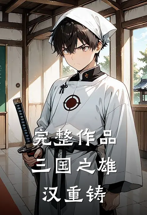 完整作品三国之雄汉重铸