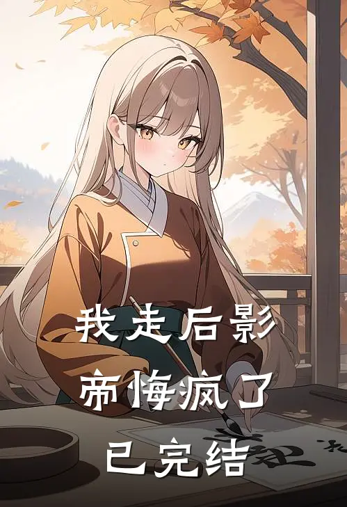 我走后影帝悔疯了已完结
