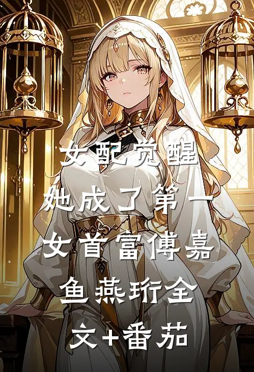 女配觉醒：她成了第一女首富傅嘉鱼燕珩全文+番茄
