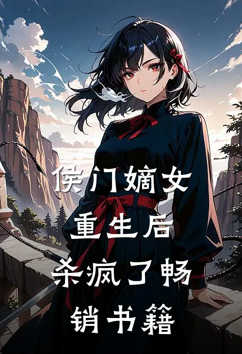 侯门嫡女重生后,杀疯了畅销书籍