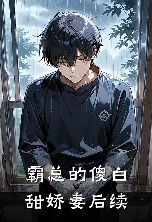 霸总的傻白甜娇妻后续