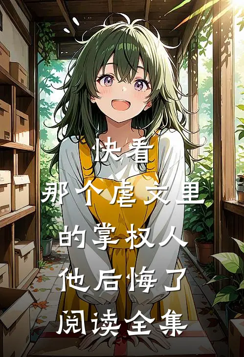 快看,那个虐文里的掌权人他后悔了阅读全集免费