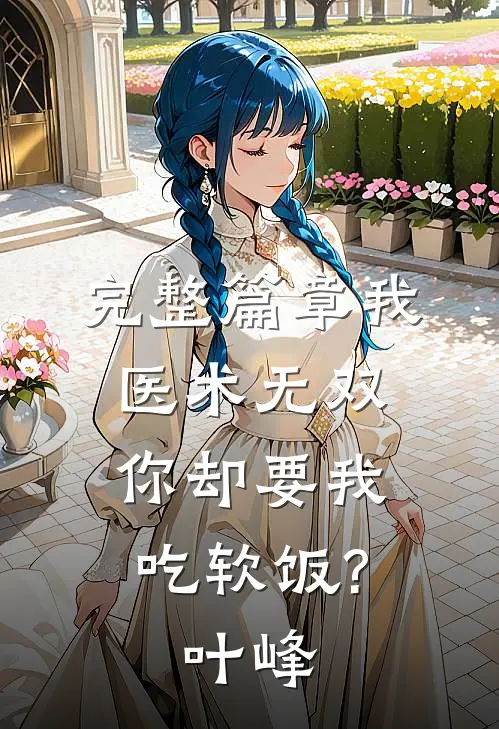 完整篇章我医术无双,你却要我吃软饭?叶峰