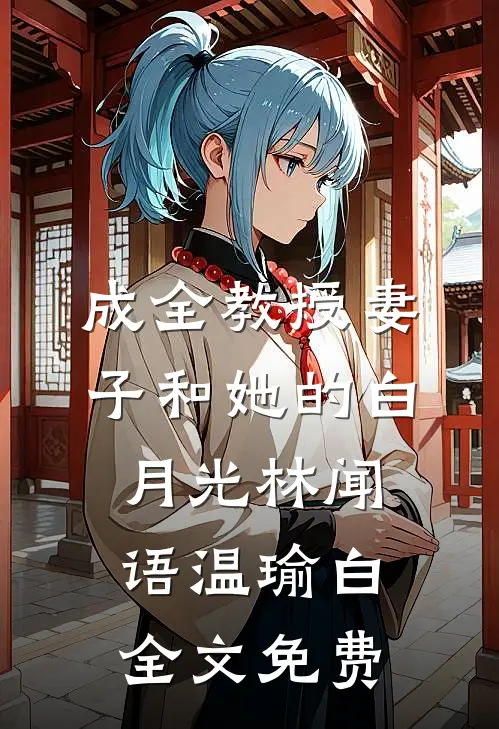 成全教授妻子和她的白月光林闻语温瑜白全文免费
