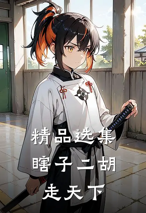 精品选集瞎子二胡走天下
