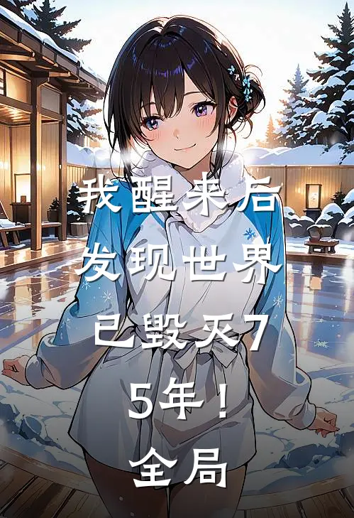 我醒来后,发现世界已毁灭75年!全局免费阅读