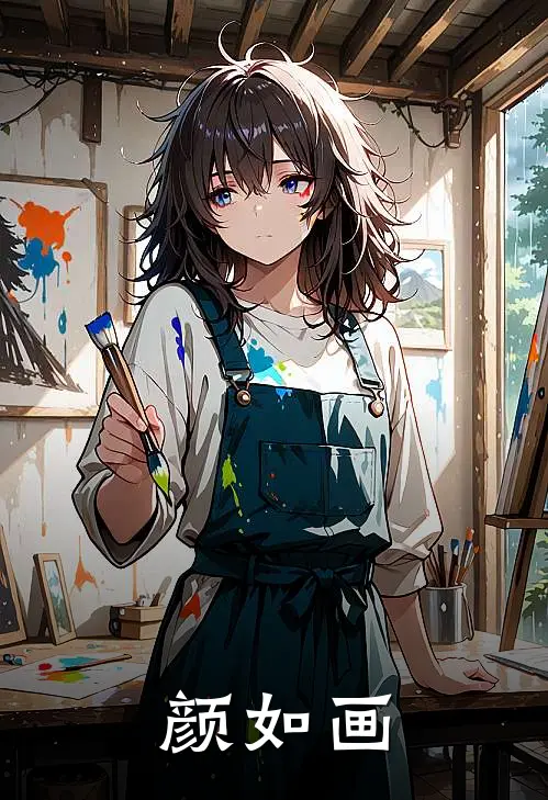 颜如画