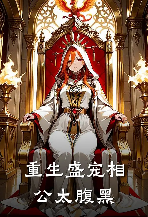 重生盛宠相公太腹黑