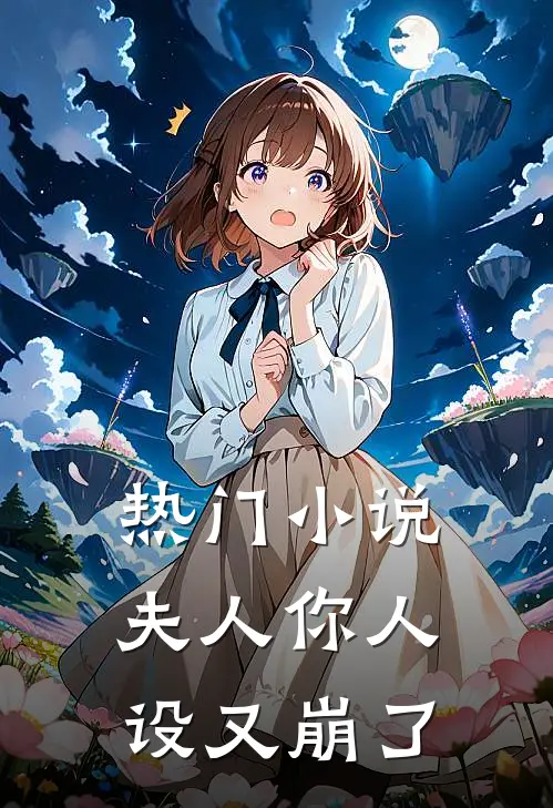 热门小说夫人你人设又崩了