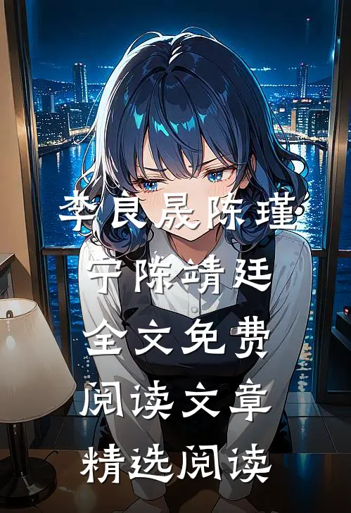 李良晟陈瑾宁陈靖廷全文免费阅读文章精选阅读