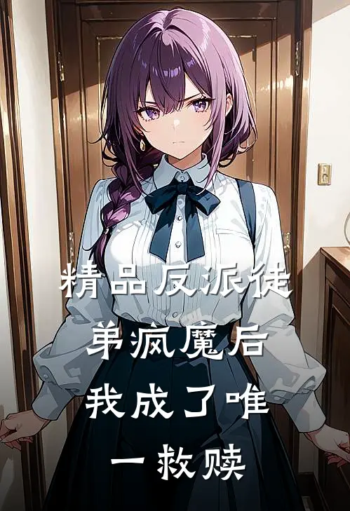 精品反派徒弟疯魔后,我成了唯一救赎大佬