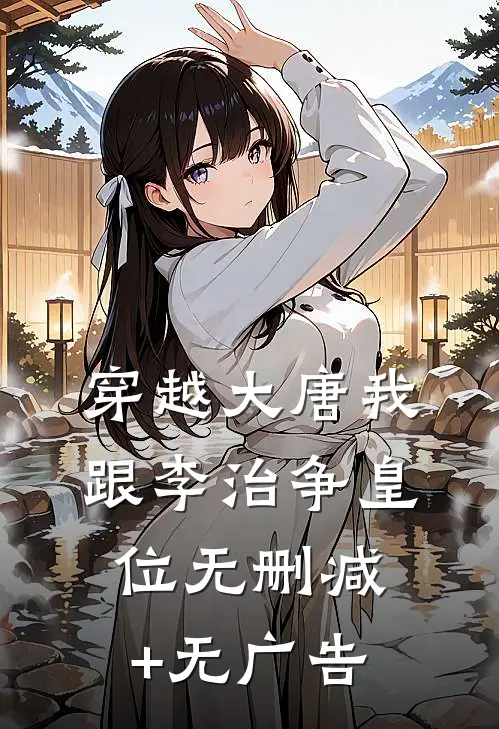 穿越大唐我跟李治争皇位无删减+无广告