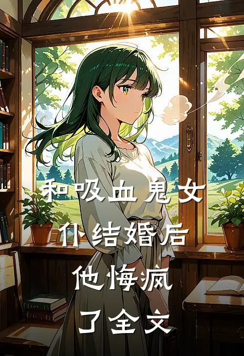 和吸血鬼女仆结婚后,他悔疯了全文在线阅读