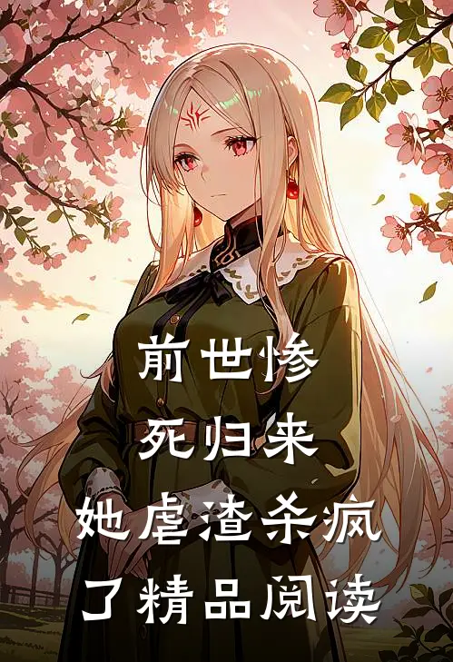 前世惨死归来，她虐渣杀疯了精品阅读