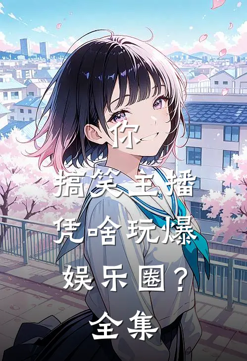 你,搞笑主播,凭啥玩爆娱乐圈? 全集视频