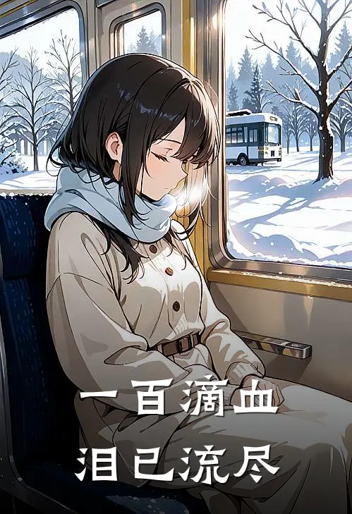 一百滴血泪已流尽
