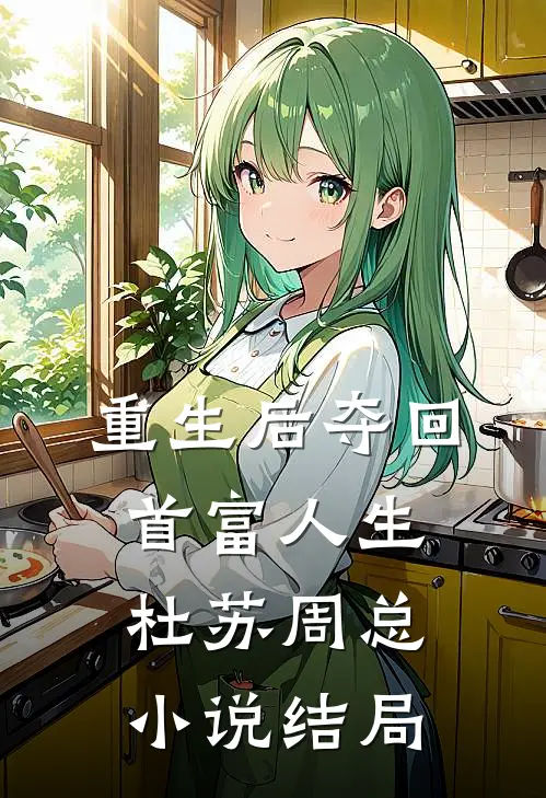 重生后夺回首富人生杜苏周总小说结局