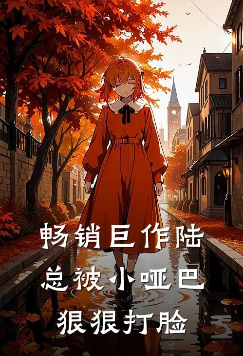 畅销巨作陆总被小哑巴狠狠打脸