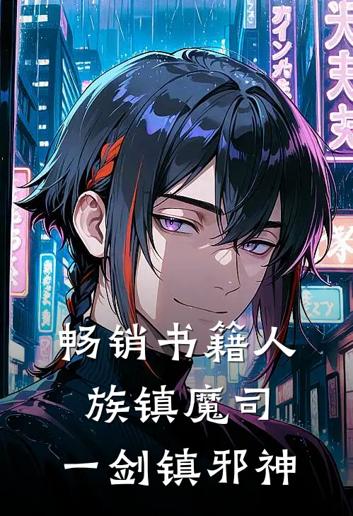 畅销书籍人族镇魔司，一剑镇邪神
