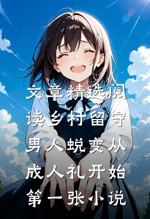 文章精选阅读乡村留守:男人蜕变从成人礼开始第一张小说